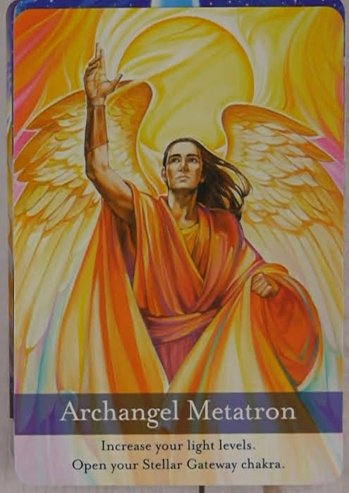 Archangel Oracle Cards